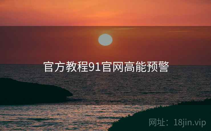 官方教程91官网高能预警