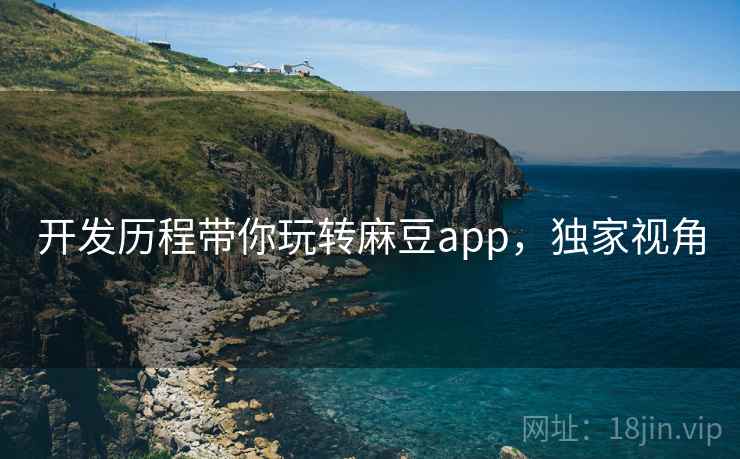 开发历程带你玩转麻豆app，独家视角