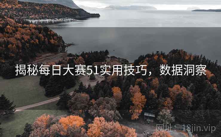 揭秘每日大赛51实用技巧，数据洞察