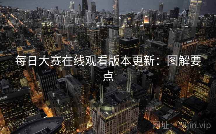 每日大赛在线观看版本更新：图解要点