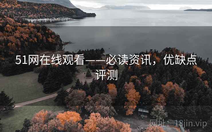 51网在线观看——必读资讯，优缺点评测
